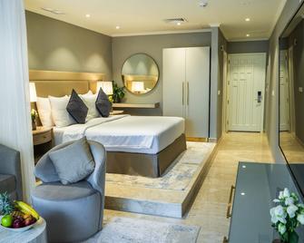 Argan Al Bidaa Hotel and Resort - Kuwait City - Bedroom