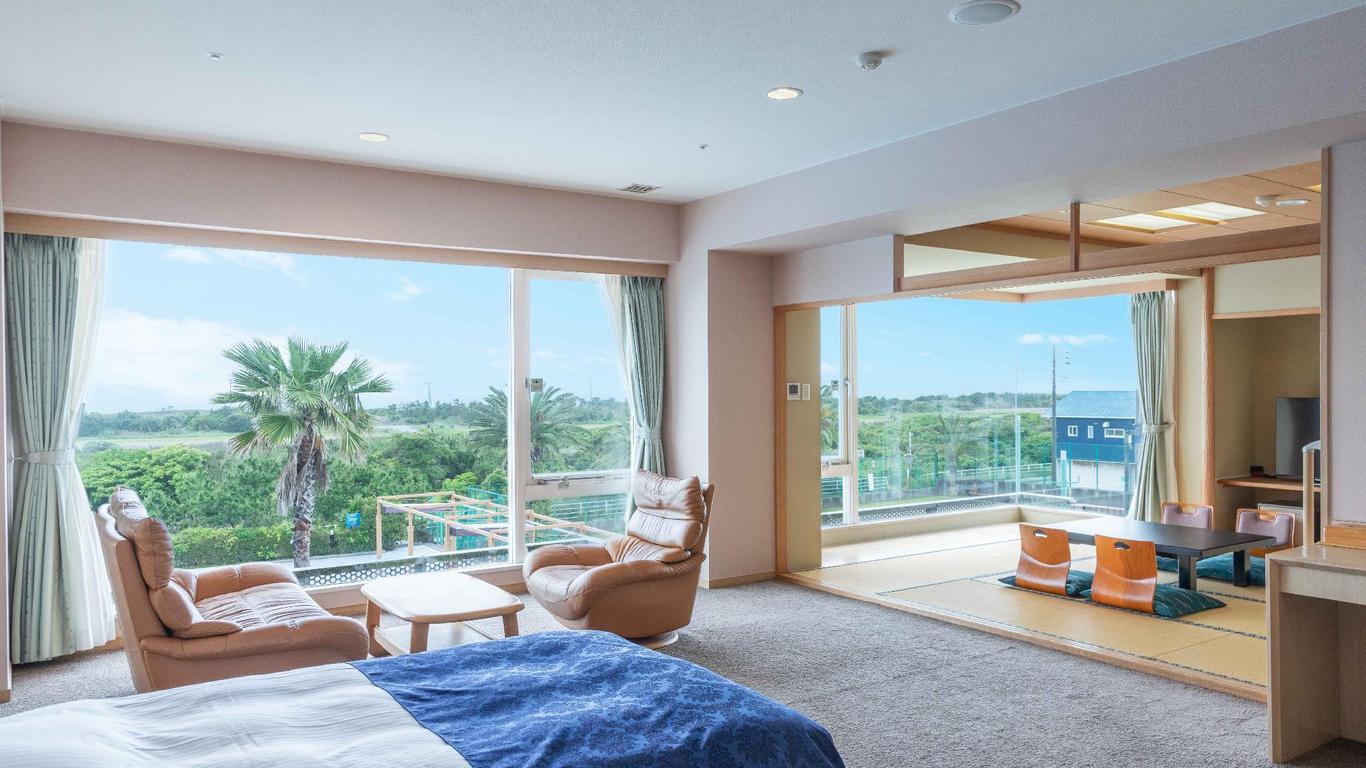 Hotel Ichinomiya Seaside Otsuka