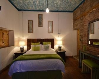 Casa Morasan Hotel-Boutique - Quetzaltenango - Bedroom