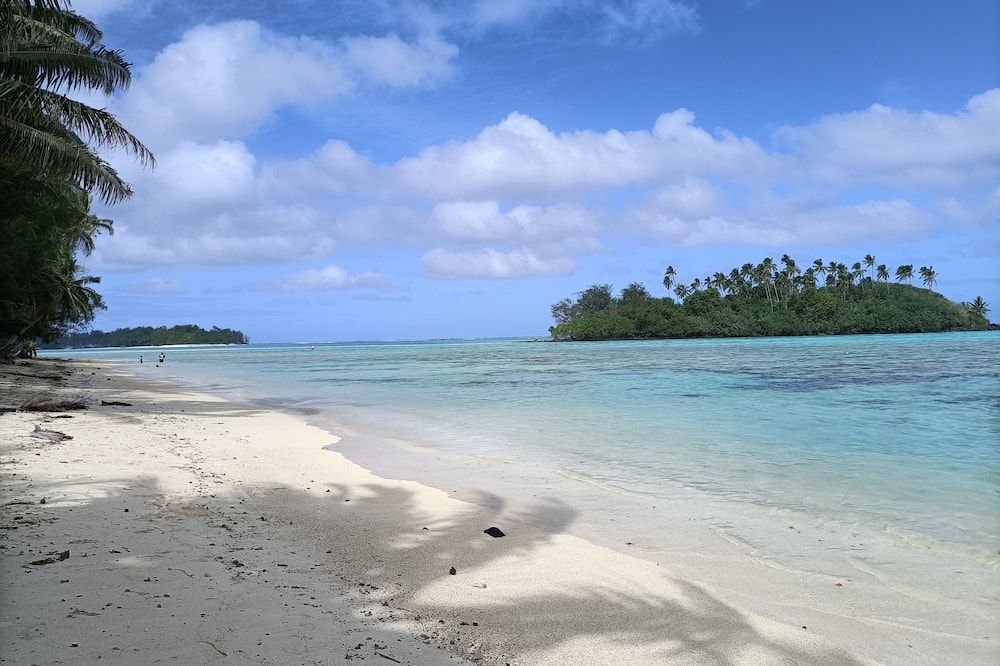 Muri Retreat Apartments - Rarotonga - Beach