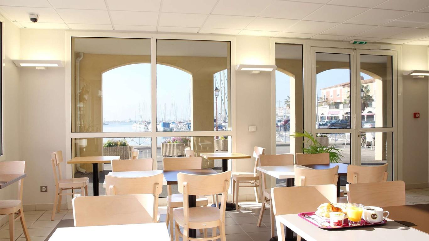 B&B HOTEL Martigues Port-De-Bouc