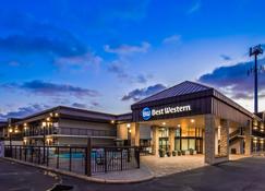 Best Western Center Inn - Βιρτζίνια Μπιτς - Κτίριο