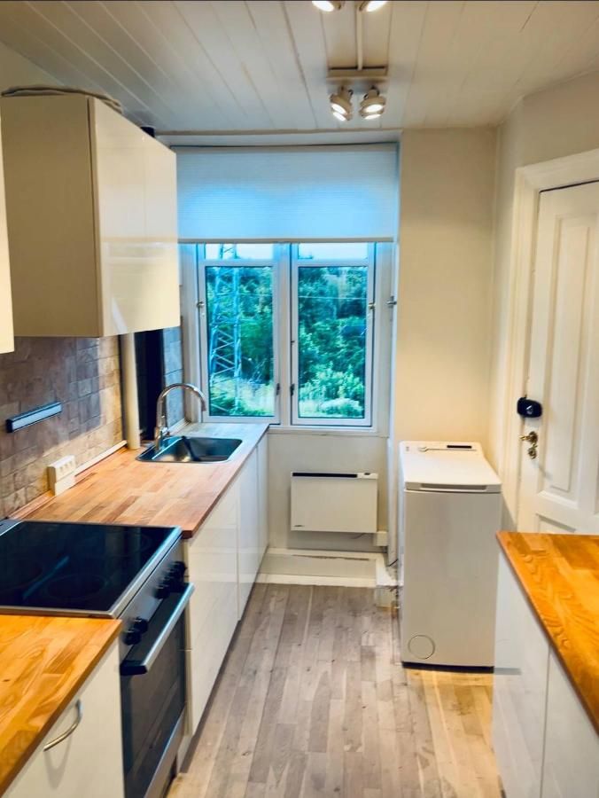 Beautiful and bright apartment in central location – Gentofte