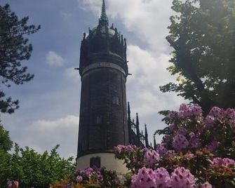 Fewo Mohnblume Am Stadtpark - Віттенберг