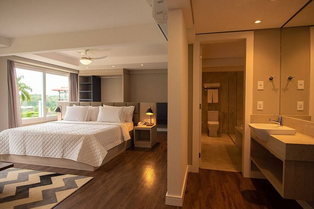 Hotel Renar - Fraiburgo - Schlafzimmer