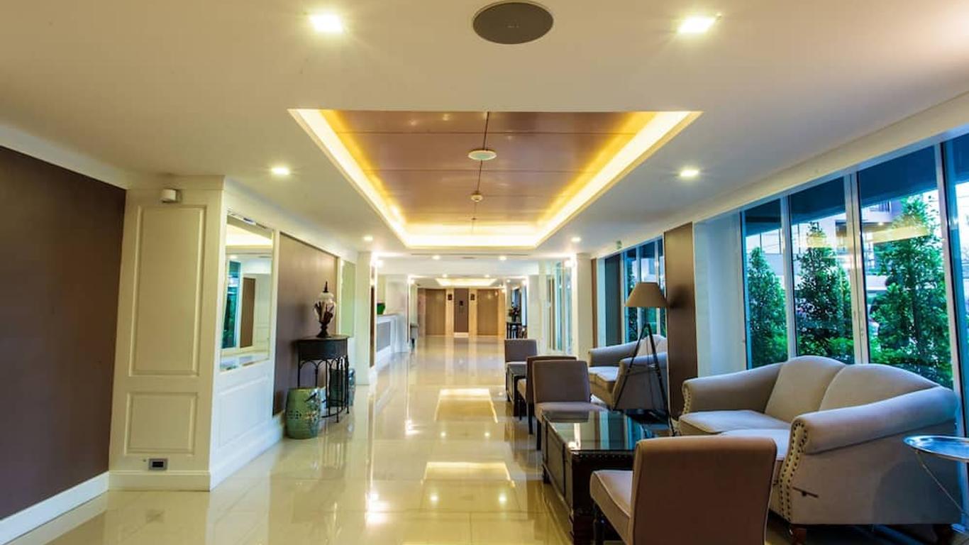 Cinnamon Hotel Bangkok