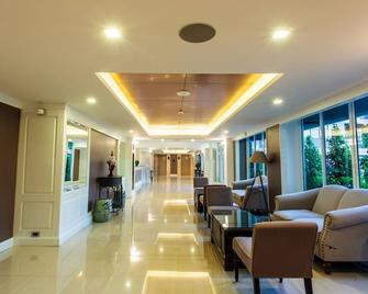 Cinnamon Hotel Bangkok - בנגקוק - לובי