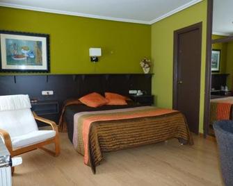 Hotel Arrasate - Mondragón - Bedroom