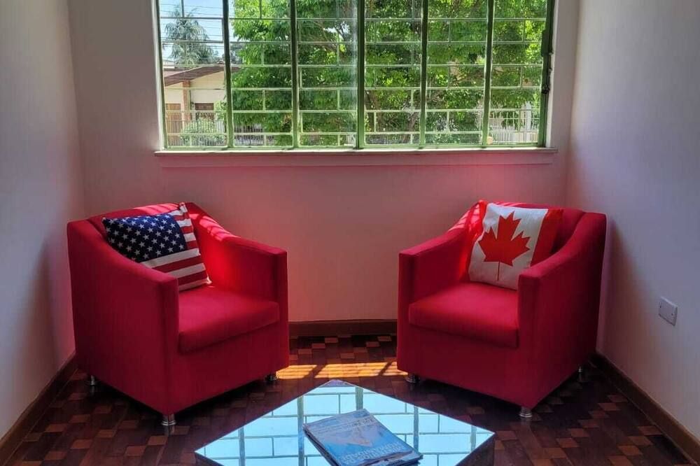 Hostel Kaizen - קוריטיבה - סלון