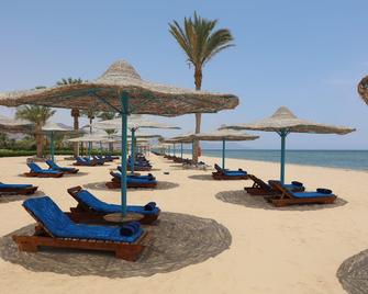 Nuweiba Club Resort - Nuweiba - Beach