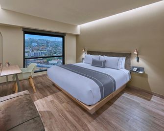 City Express Plus by Marriott Tampico - טמפיקו - חדר שינה