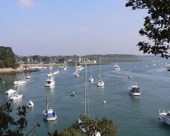 Quick Palace Vannes - Vannes - Cảnh ngoài trời