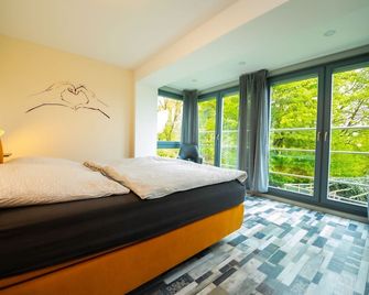 Apartment Am Kirchberg by Interhome - Lügde - Bedroom