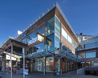 53 Shotover Apartment 302 by Staysouth - Queenstown - Toà nhà