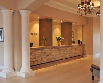Premier Hotel The Richards - Richards Bay - Recepce