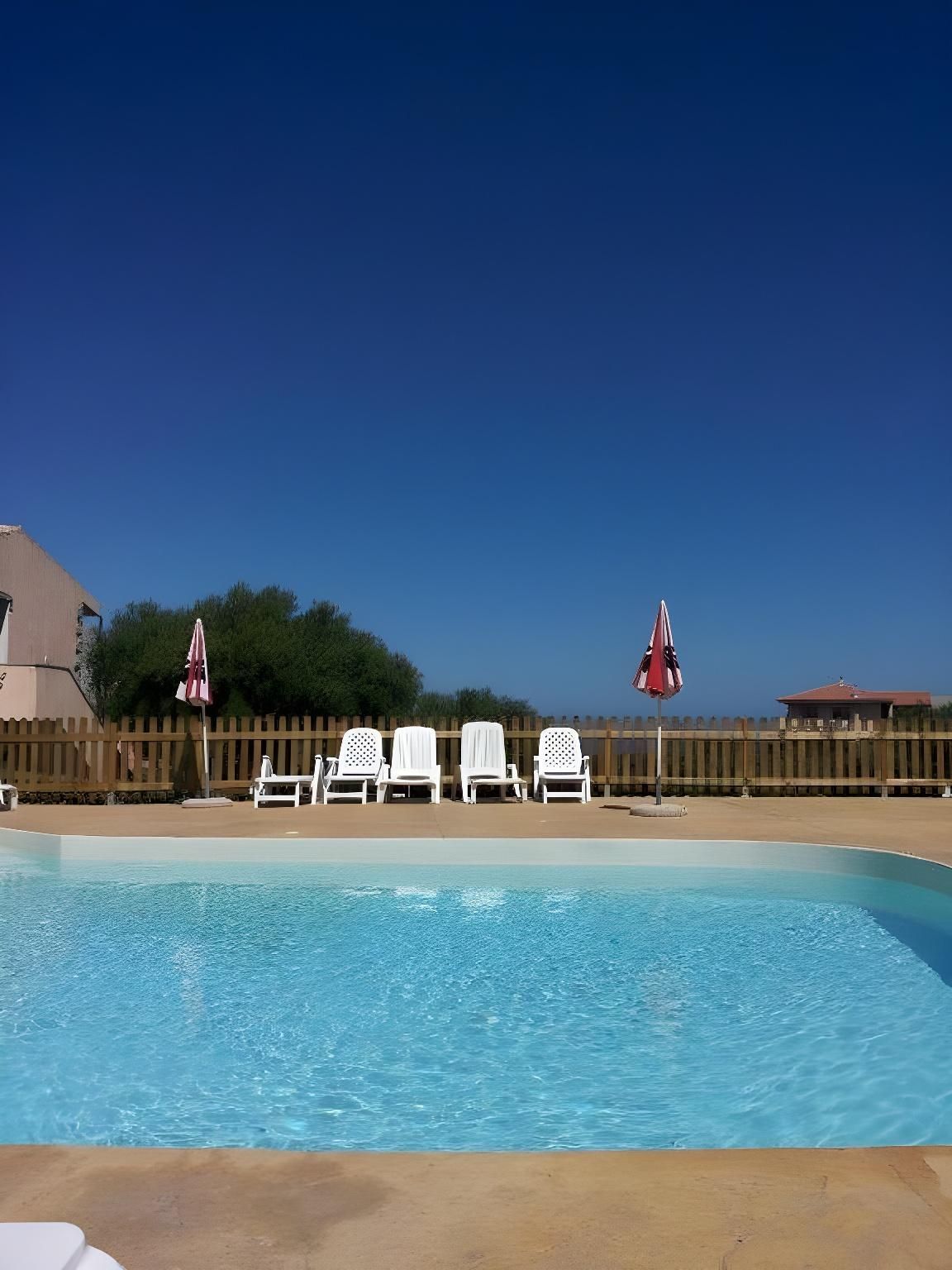 Residence Costa del Turchese - Badesi - Piscina