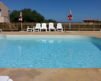 Residence Costa del Turchese - Badesi - Piscina
