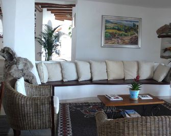 Hotel Nuraghe Arvu - Dorgali - Living room