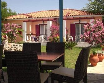 Zeus - Ireon - Terasa