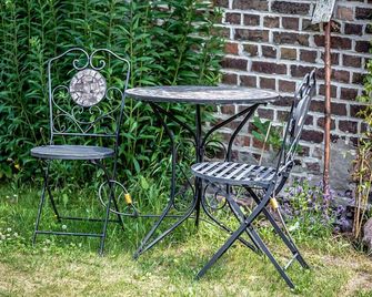 Fritz Aparthotel Potsdam - Potsdam - Patio