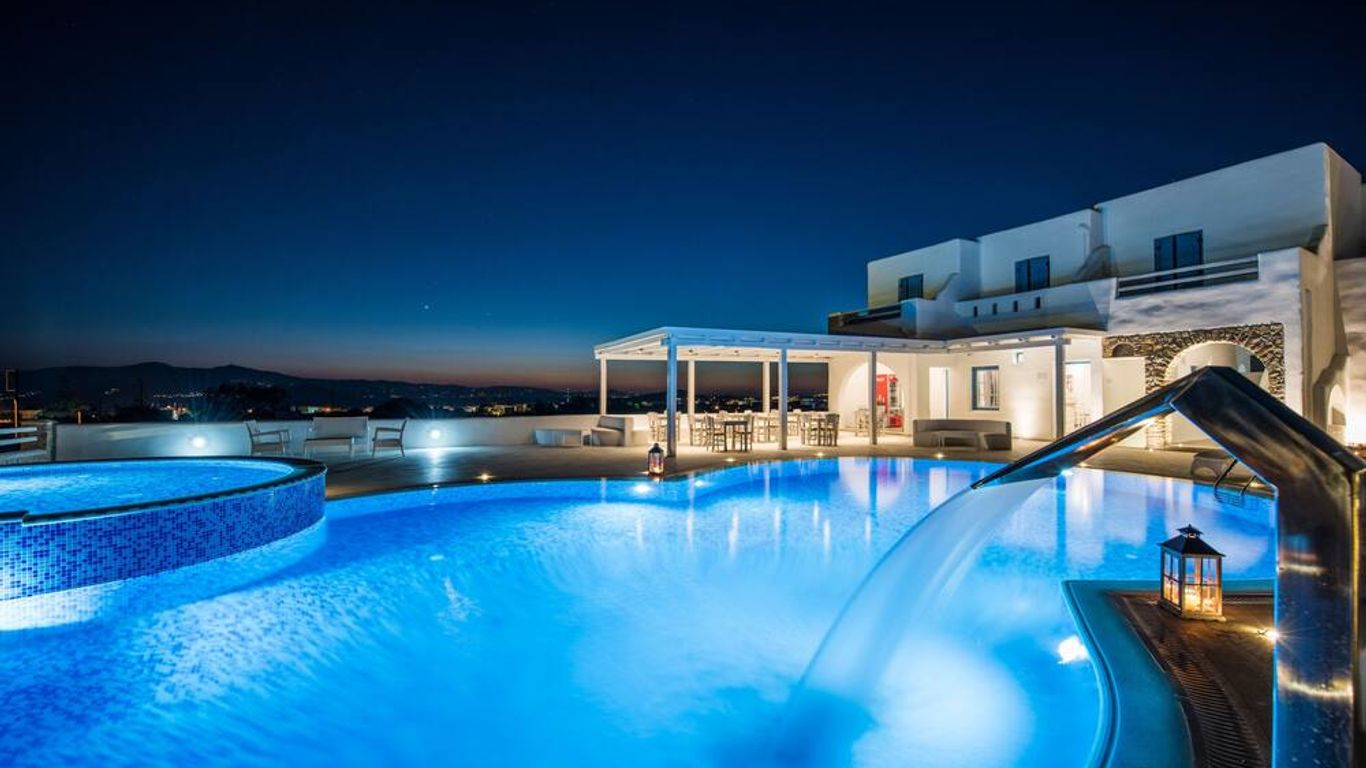 Cycladic Islands Hotel & Spa