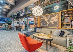 Bmk Suites Apartments - Antalya - Lounge