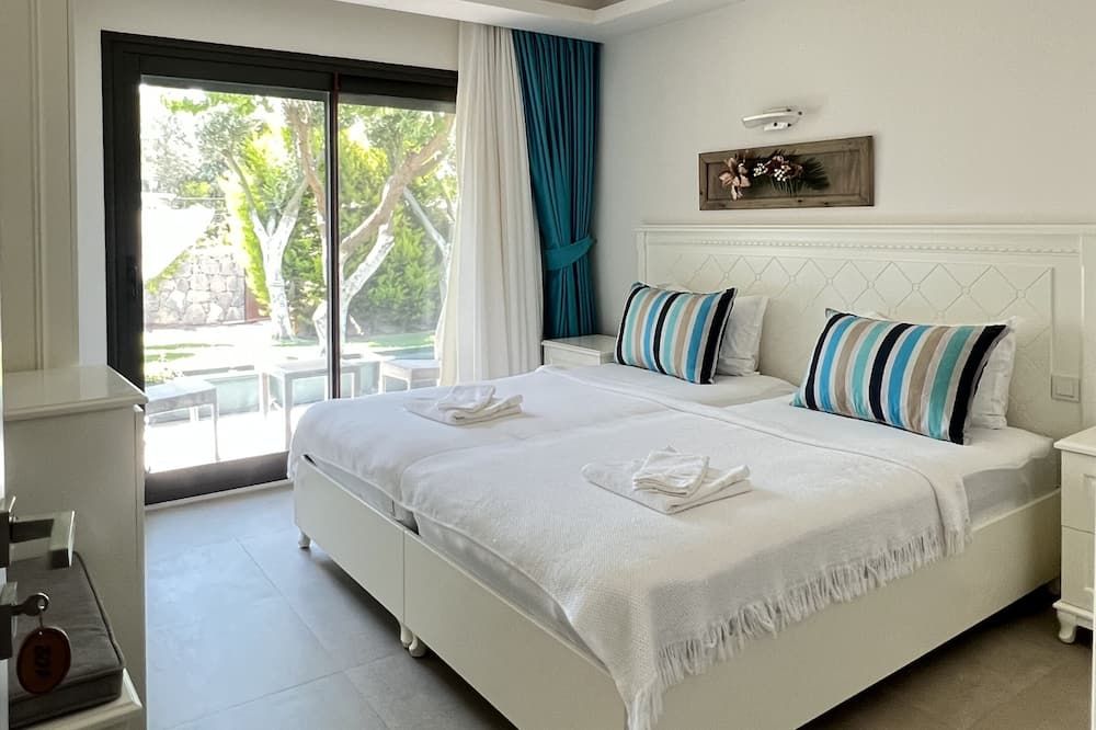 داليان ريسس سويت - سسمى - غرفة نوم