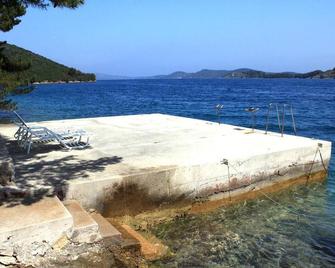 Two bedroom apartment near beach Luka, Dugi otok (A-8182-a) - Luka - Beach