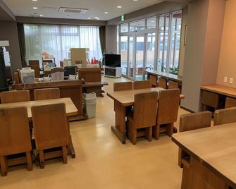 Miyazaki 5c's Hotel - Miyazaki - Nhà hàng