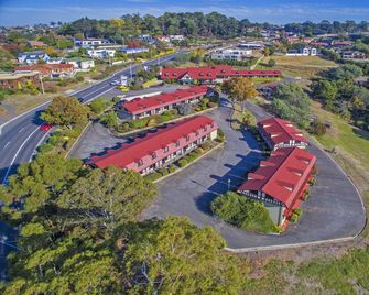 Village Family Motor Inn - Launceston - Edificio