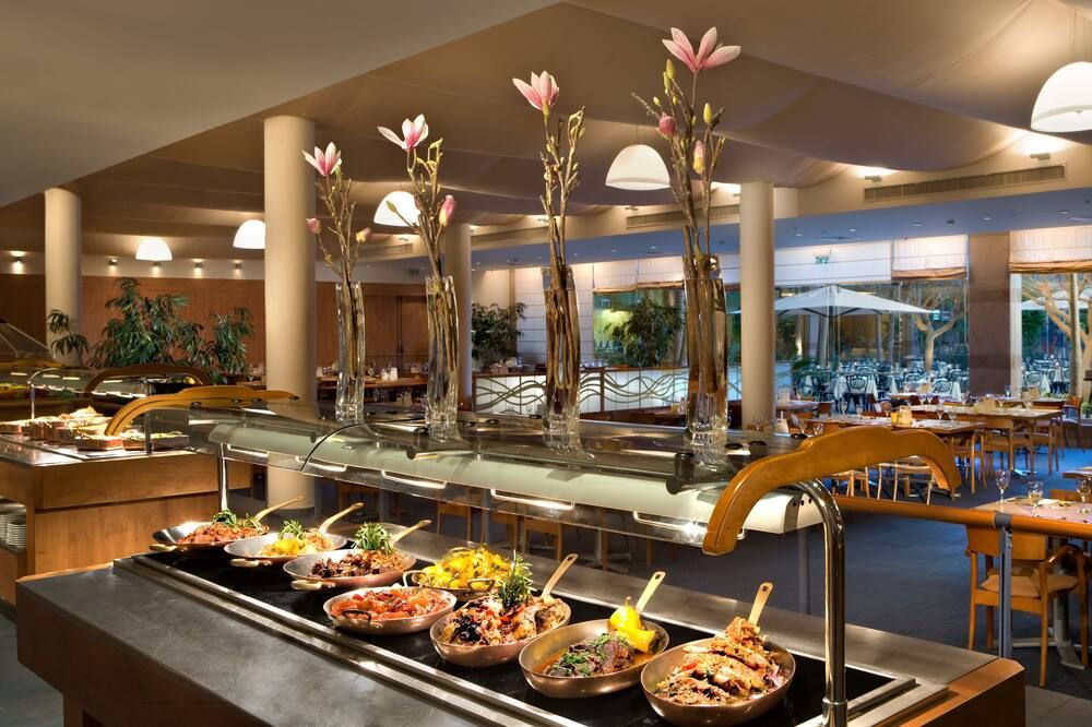 Royal Garden by Isrotel Collection - Eilat - Buffet