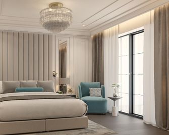 Hotel Antica - Stari Grad - Schlafzimmer