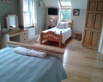 Devenish Lodge B&B - Ballinrobe - Bedroom
