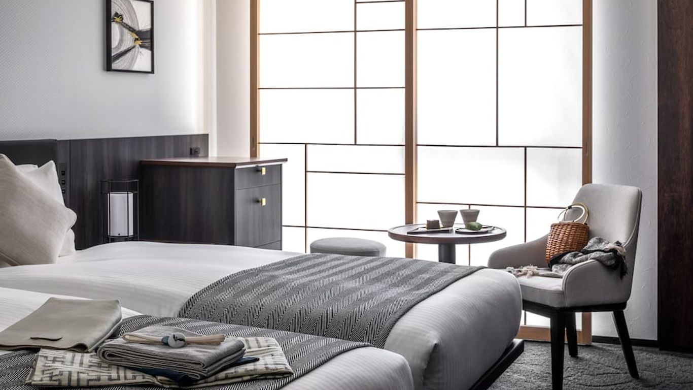 미쓰이 가든 호텔 교토 카와라마치 조코지