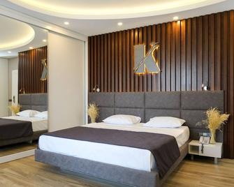 Katya Hotel - Alanya - Κρεβατοκάμαρα