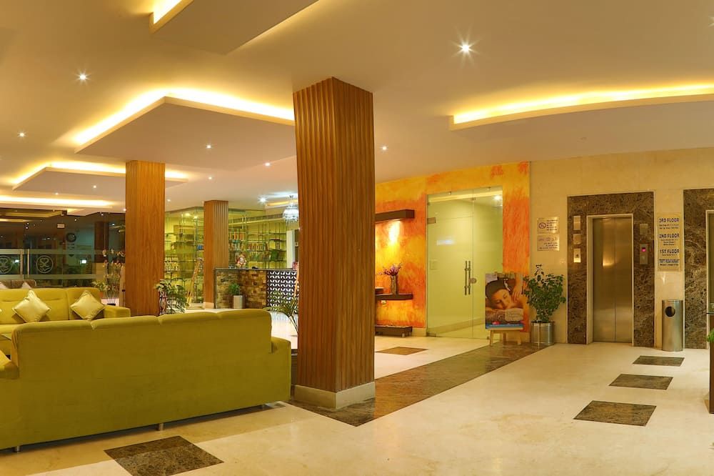 The Grand Shiva Resort and Spa - Rishikesh - Recepción