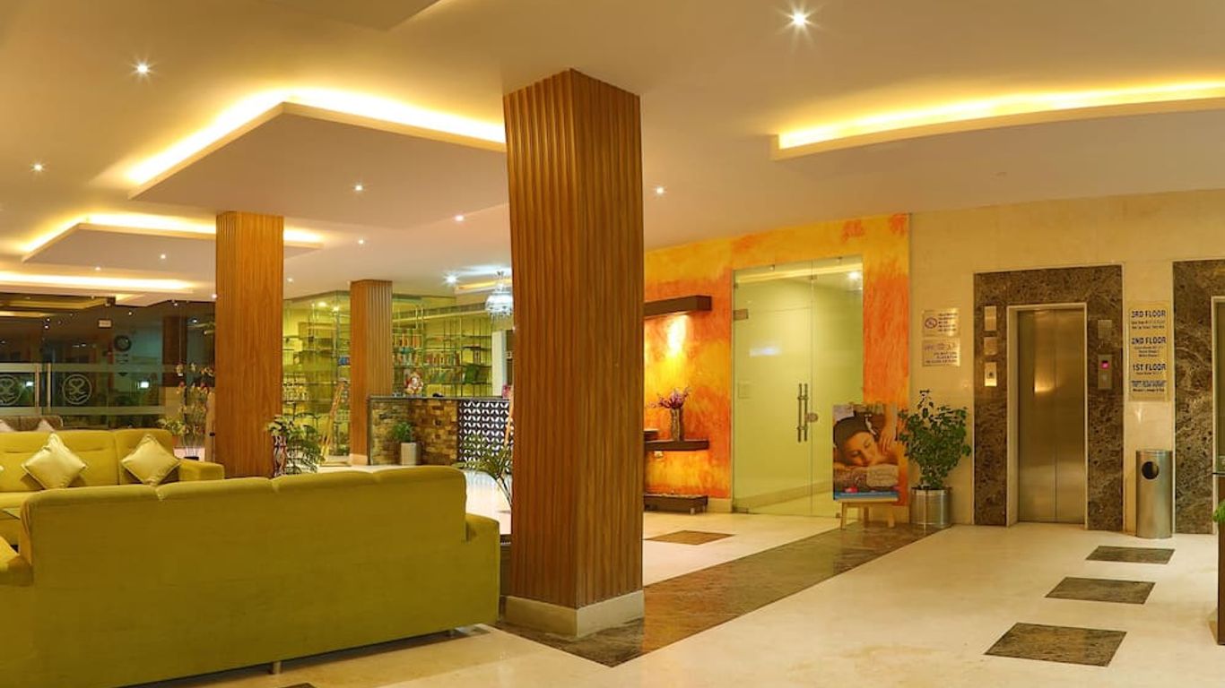 The Grand Shiva Resort and Spa