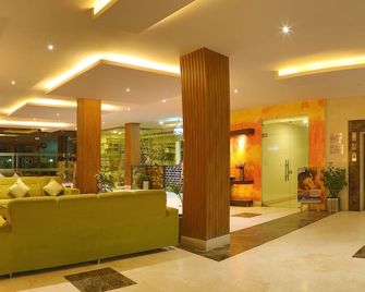 The Grand Shiva Resort and Spa - Rishikesh - Recepción