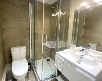 Hotel de Bordeaux - Toulouse - Casa de banho