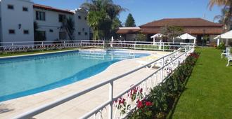 Hotel Garden House - Río Cuarto - Pool