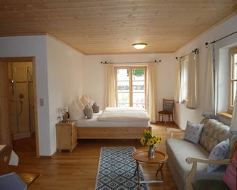 Gästehaus Johanna - Bad Wiessee - Habitación