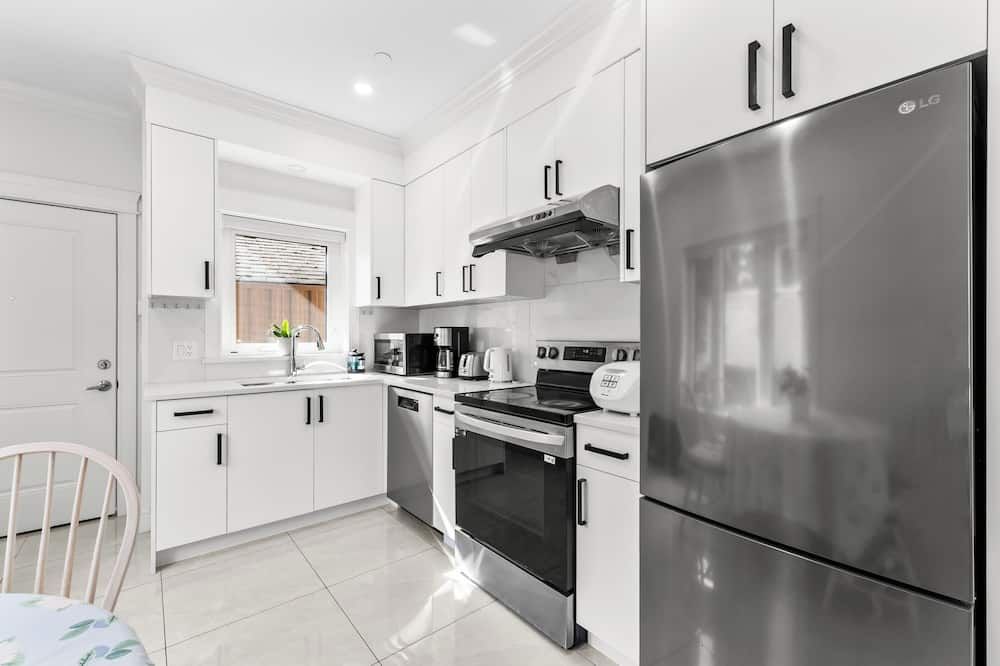 Modern Private 3br House - فانكوفر - مطبخ