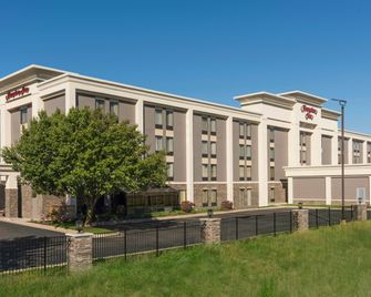 Hampton Inn Grand Rapids-South - Wyoming - Budova