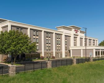 Hampton Inn Grand Rapids-South - Wyoming - Gebäude