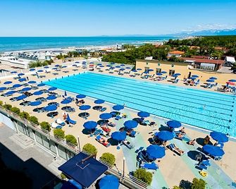 Grand Hotel Continental - Pisa - Pool