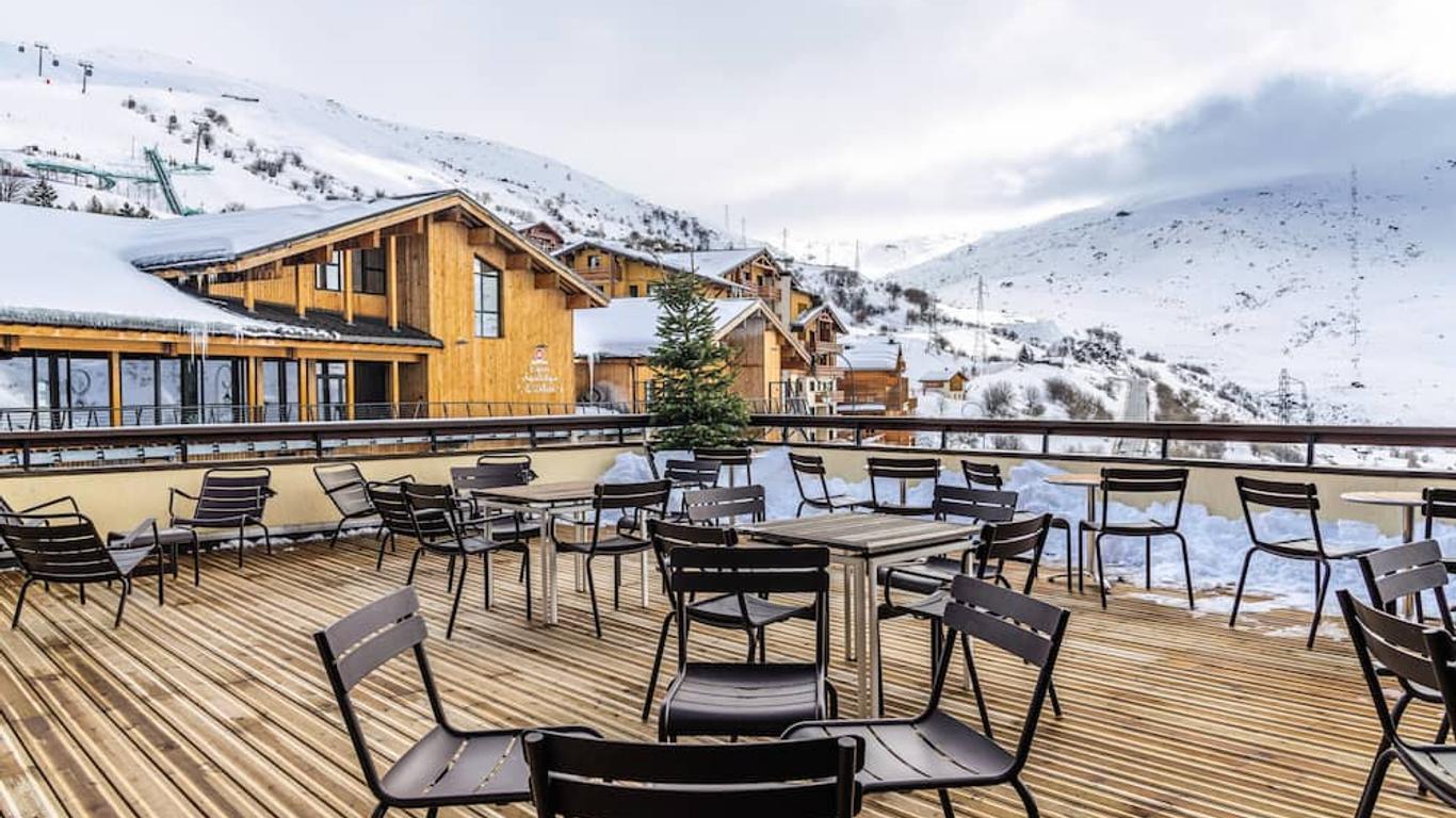 Hotel Les Menuires Les Bruyeres