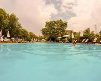 Olive Press Hotel - Míthymna - Pool