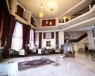 Hotel President - Jalandhar - Lobby