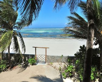 Zanziblue - Matemwe - Beach