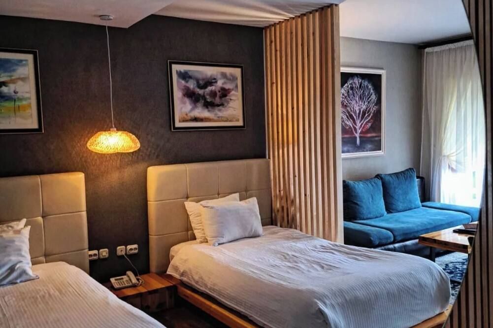 Aurora Resort & Spa - Berovo - Bedroom